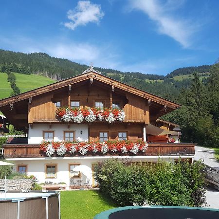 Studio Schwarzenauer Leilighet Alpbach Eksteriør bilde
