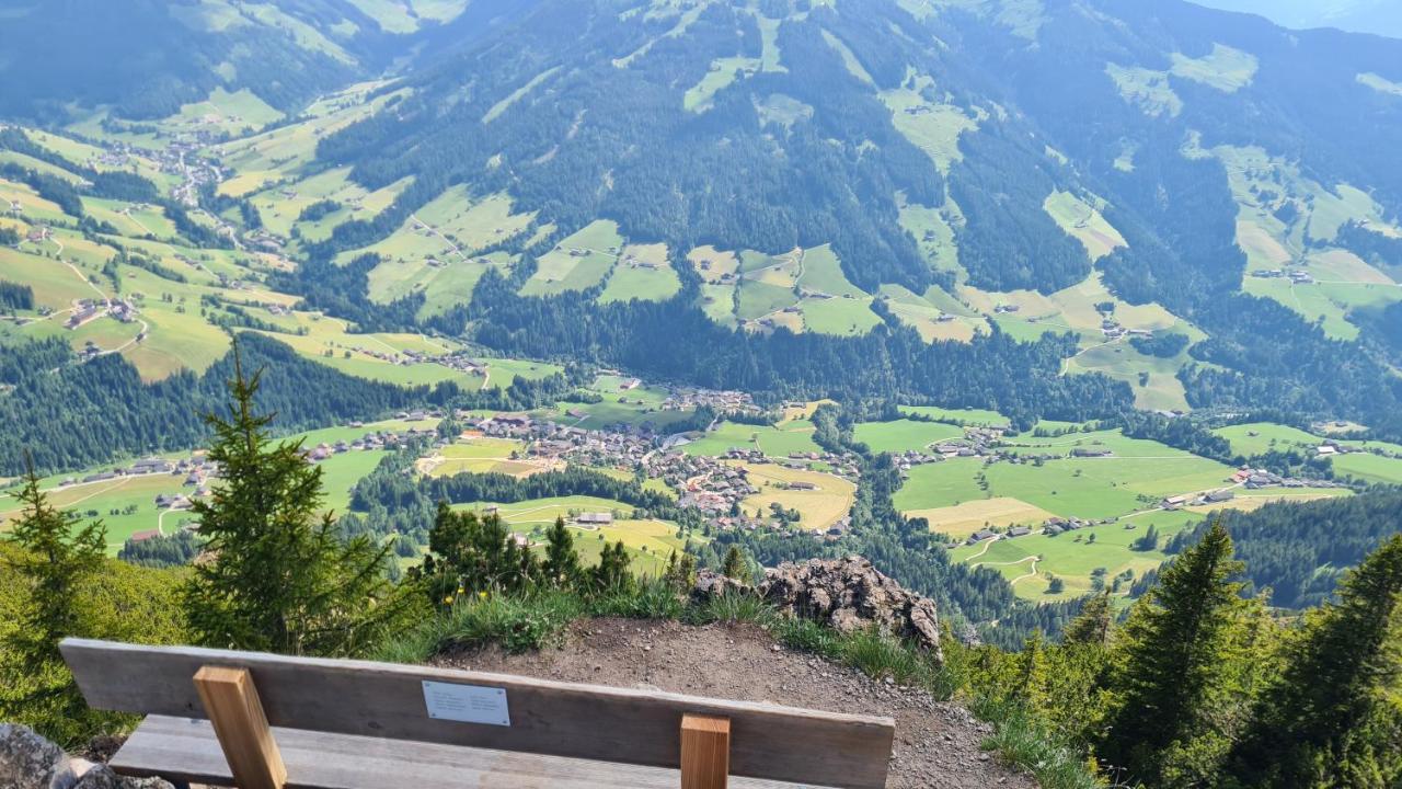 Studio Schwarzenauer Leilighet Alpbach Eksteriør bilde