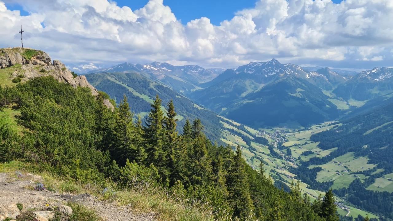 Studio Schwarzenauer Leilighet Alpbach Eksteriør bilde