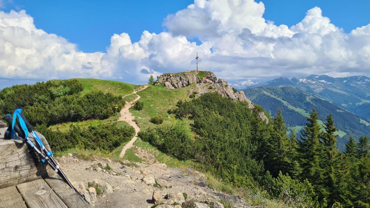 Studio Schwarzenauer Leilighet Alpbach Eksteriør bilde