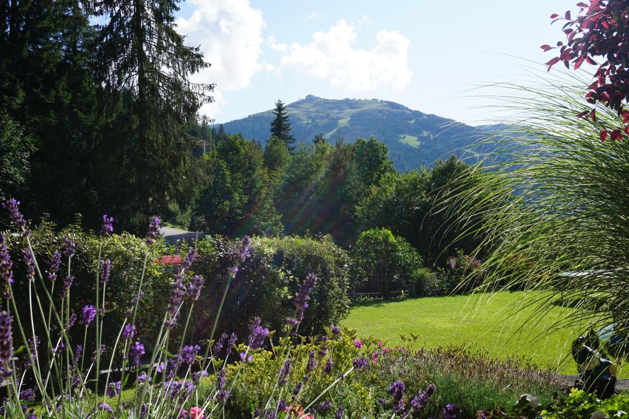 Studio Schwarzenauer Leilighet Alpbach Eksteriør bilde