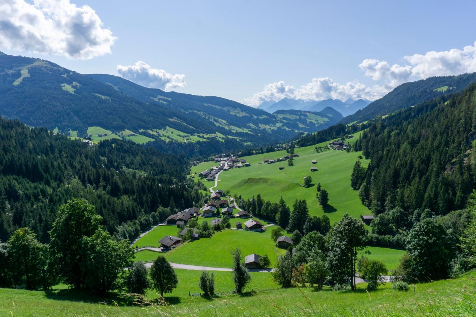 Studio Schwarzenauer Leilighet Alpbach Eksteriør bilde