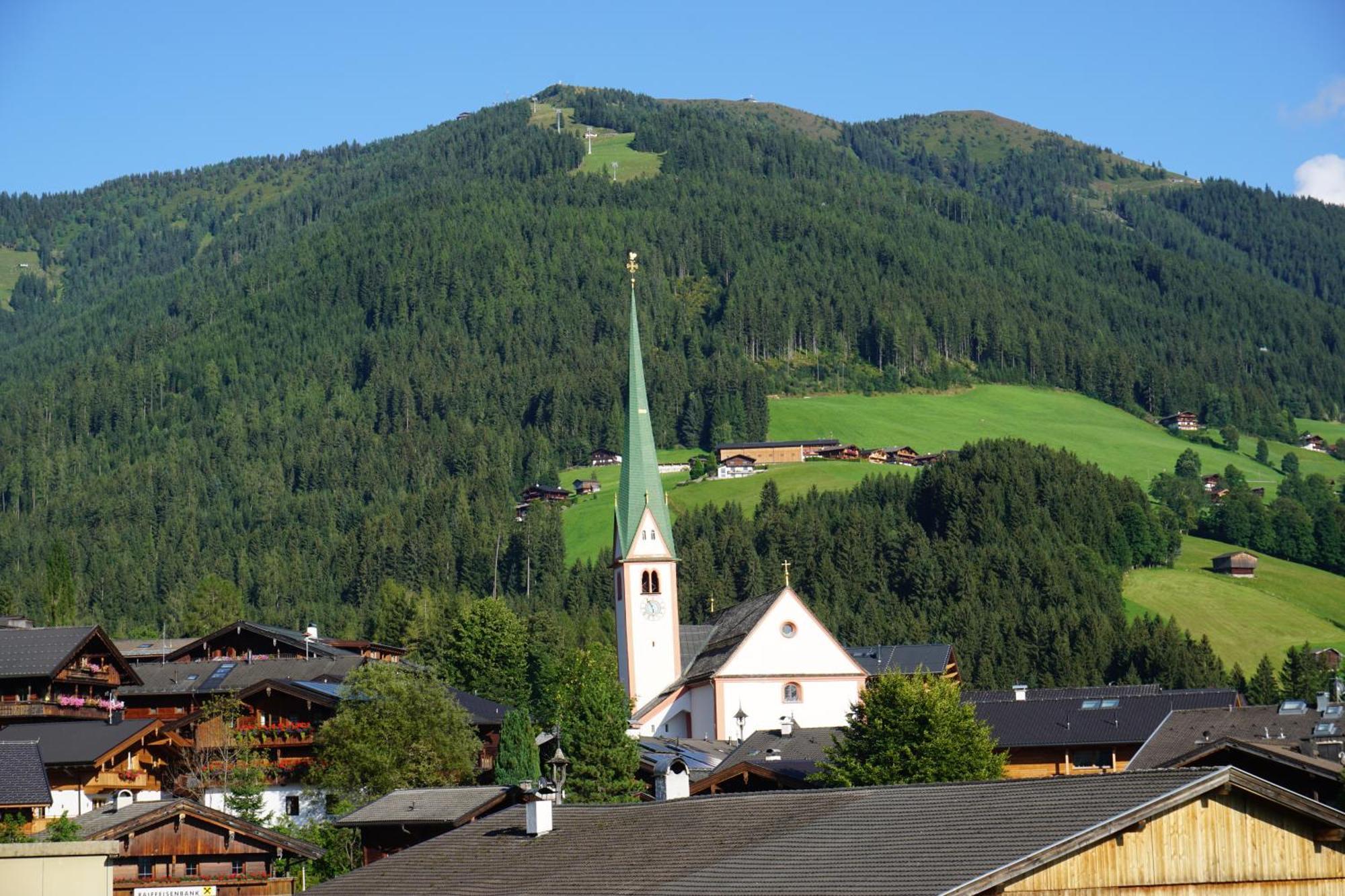 Studio Schwarzenauer Leilighet Alpbach Eksteriør bilde
