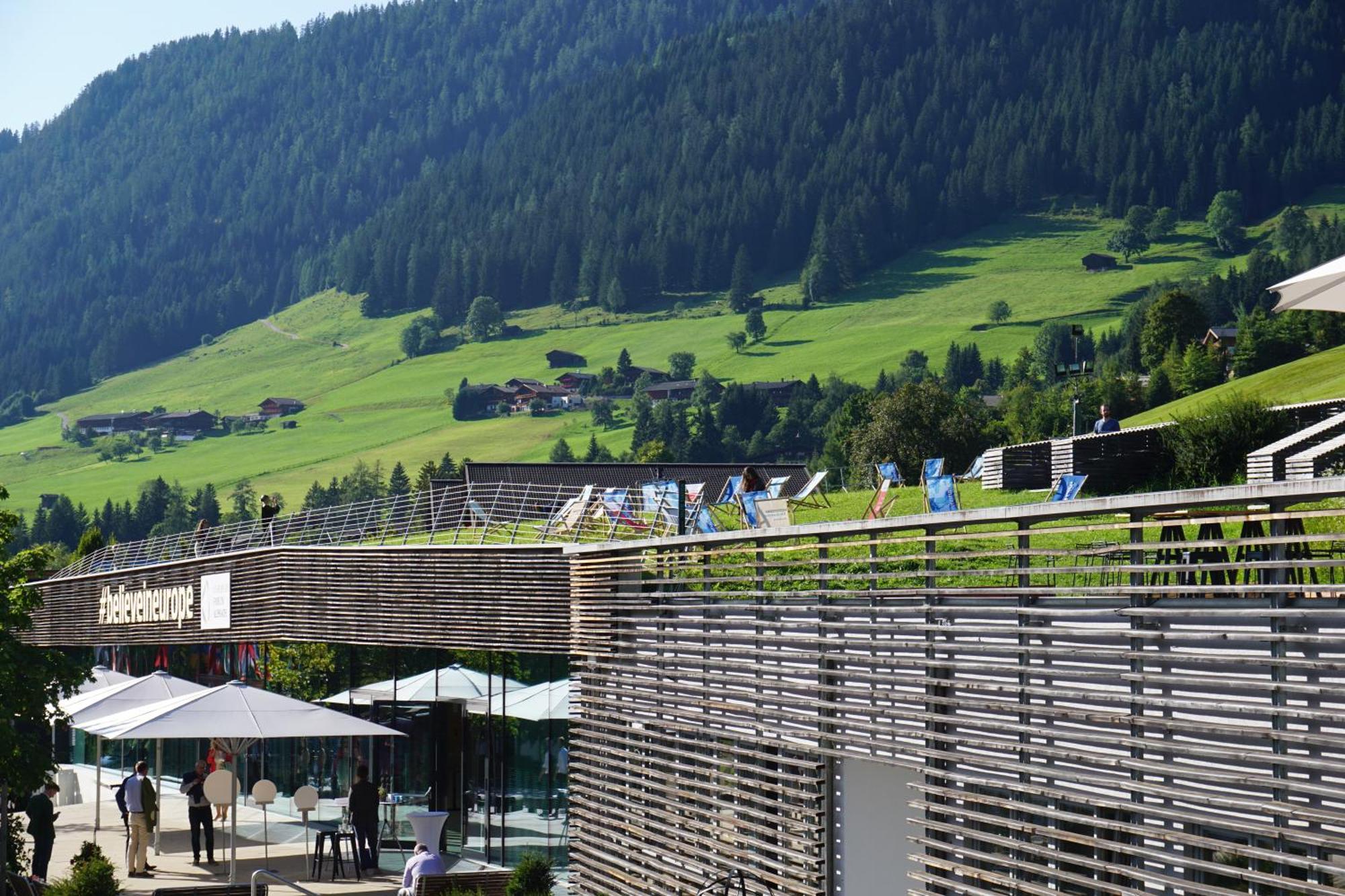 Studio Schwarzenauer Leilighet Alpbach Eksteriør bilde