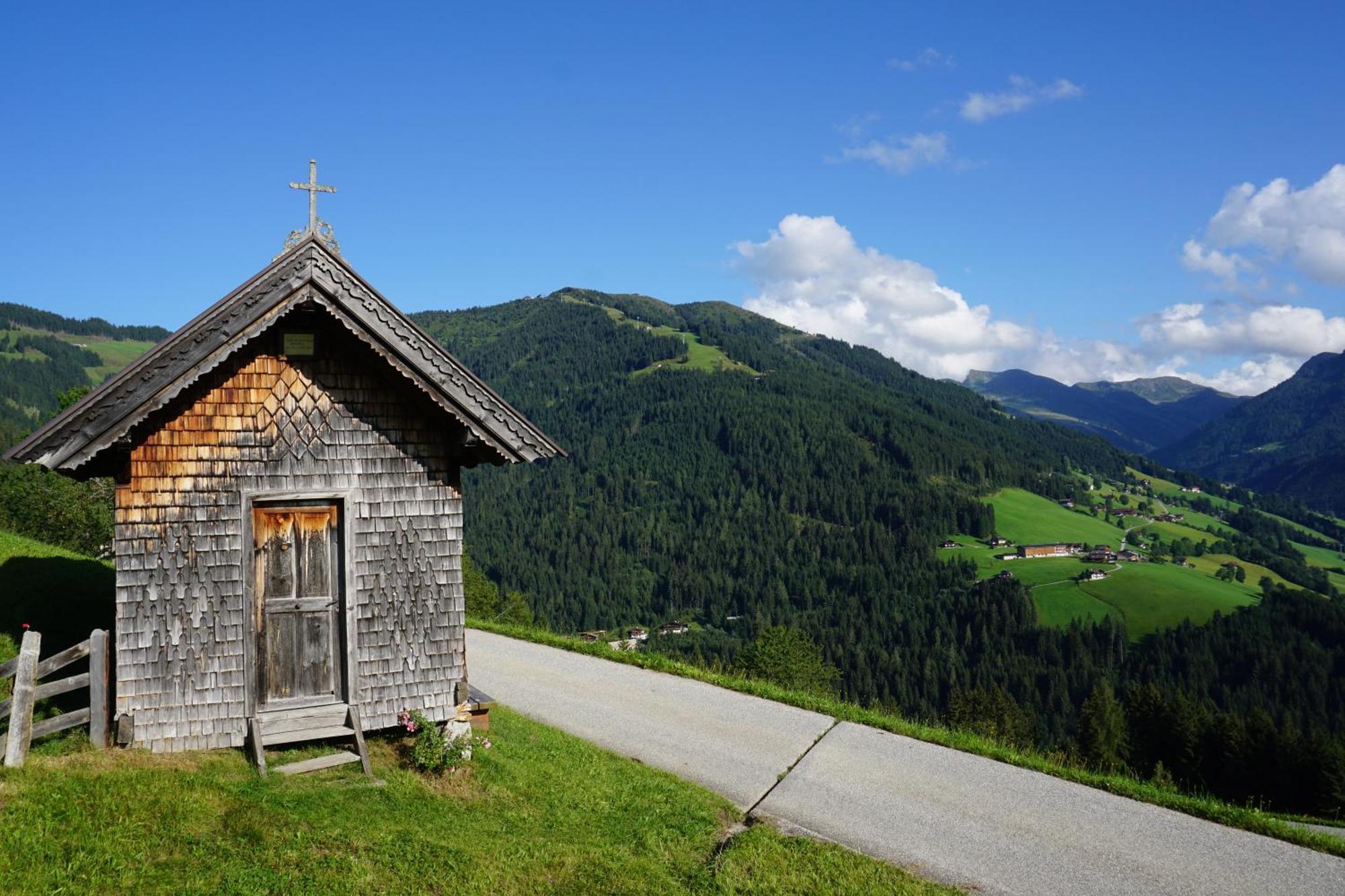 Studio Schwarzenauer Leilighet Alpbach Eksteriør bilde