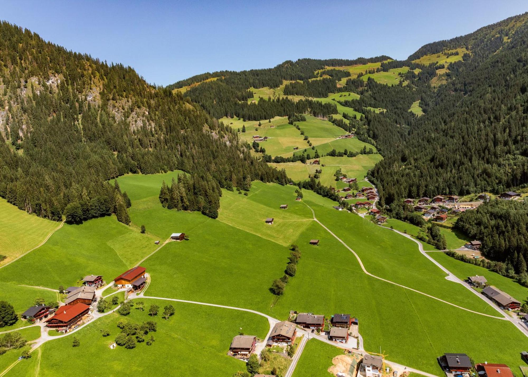 Studio Schwarzenauer Leilighet Alpbach Eksteriør bilde