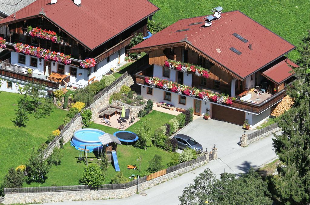 Studio Schwarzenauer Leilighet Alpbach Eksteriør bilde