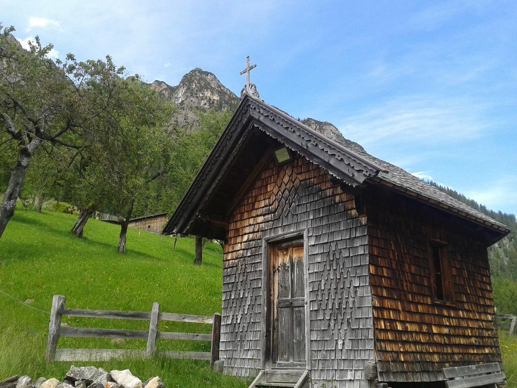 Studio Schwarzenauer Leilighet Alpbach Eksteriør bilde