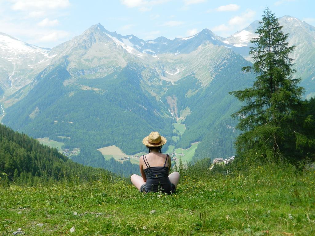 Studio Schwarzenauer Leilighet Alpbach Eksteriør bilde