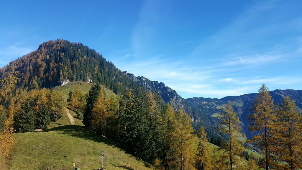 Studio Schwarzenauer Leilighet Alpbach Eksteriør bilde