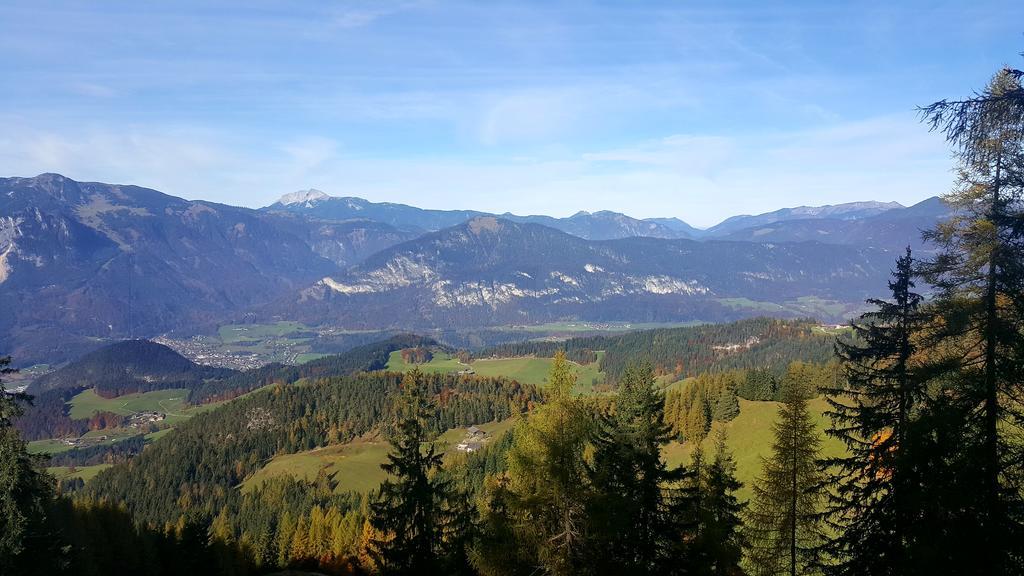Studio Schwarzenauer Leilighet Alpbach Eksteriør bilde