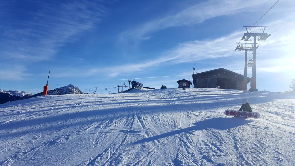 Studio Schwarzenauer Leilighet Alpbach Eksteriør bilde