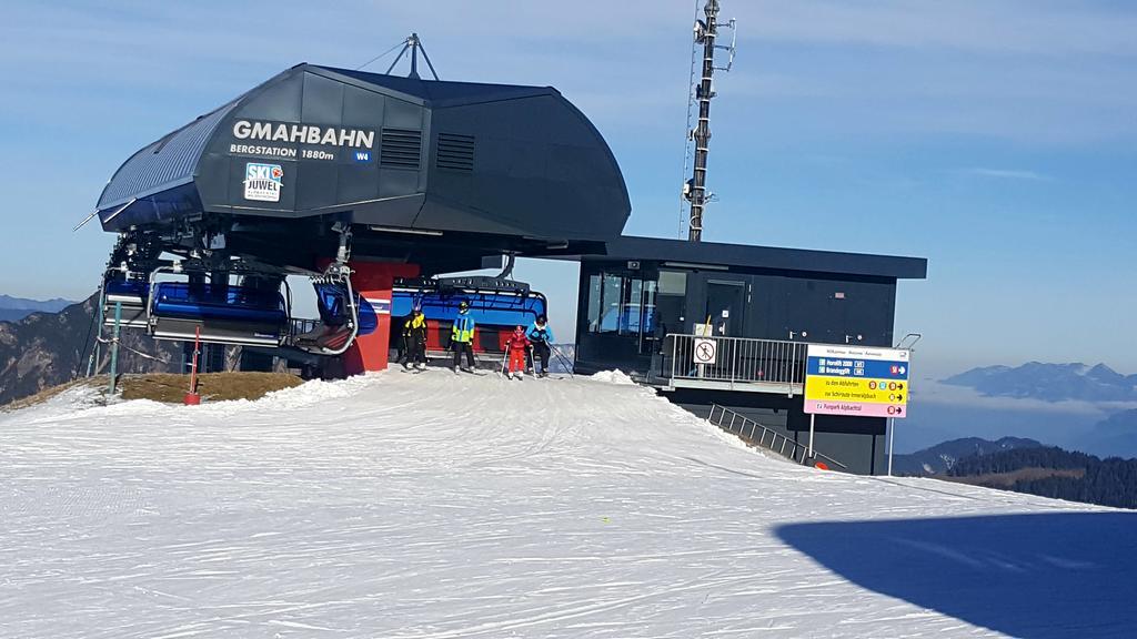 Studio Schwarzenauer Leilighet Alpbach Eksteriør bilde