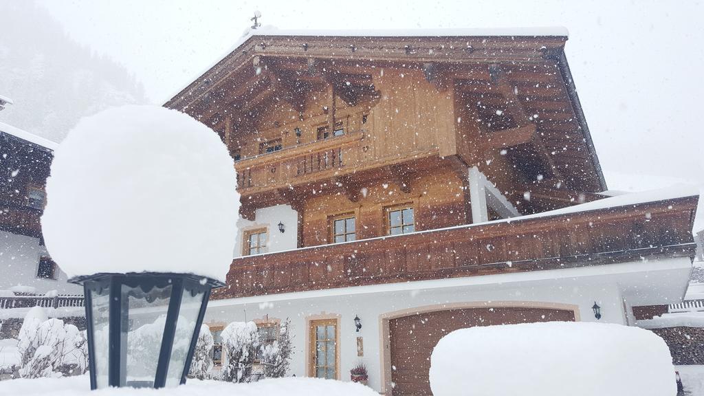 Studio Schwarzenauer Leilighet Alpbach Eksteriør bilde