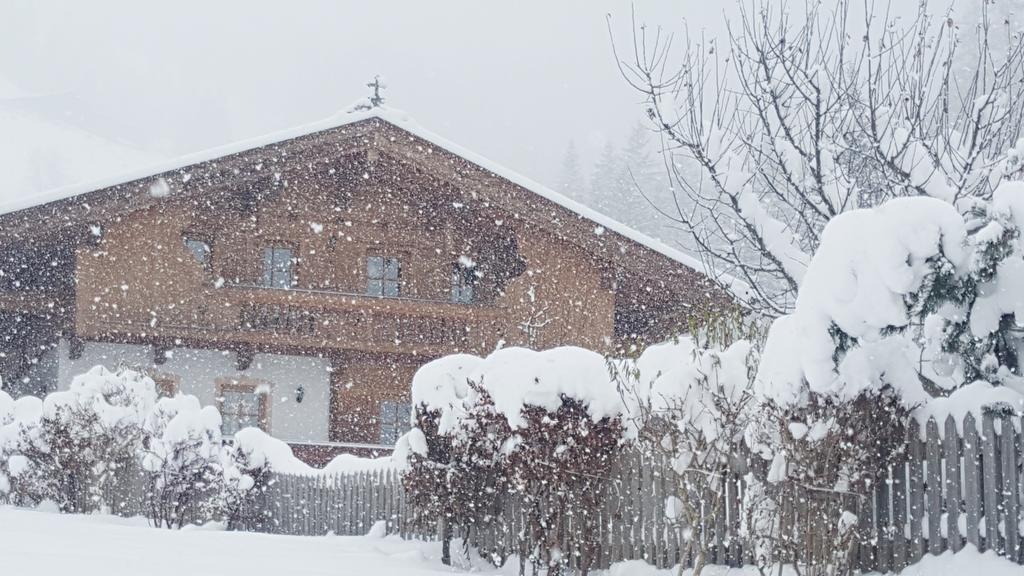 Studio Schwarzenauer Leilighet Alpbach Eksteriør bilde