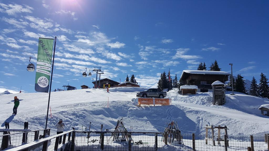 Studio Schwarzenauer Leilighet Alpbach Eksteriør bilde