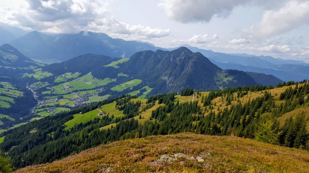 Studio Schwarzenauer Leilighet Alpbach Eksteriør bilde