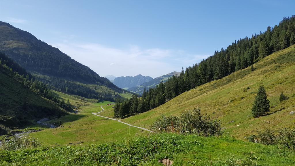 Studio Schwarzenauer Leilighet Alpbach Eksteriør bilde