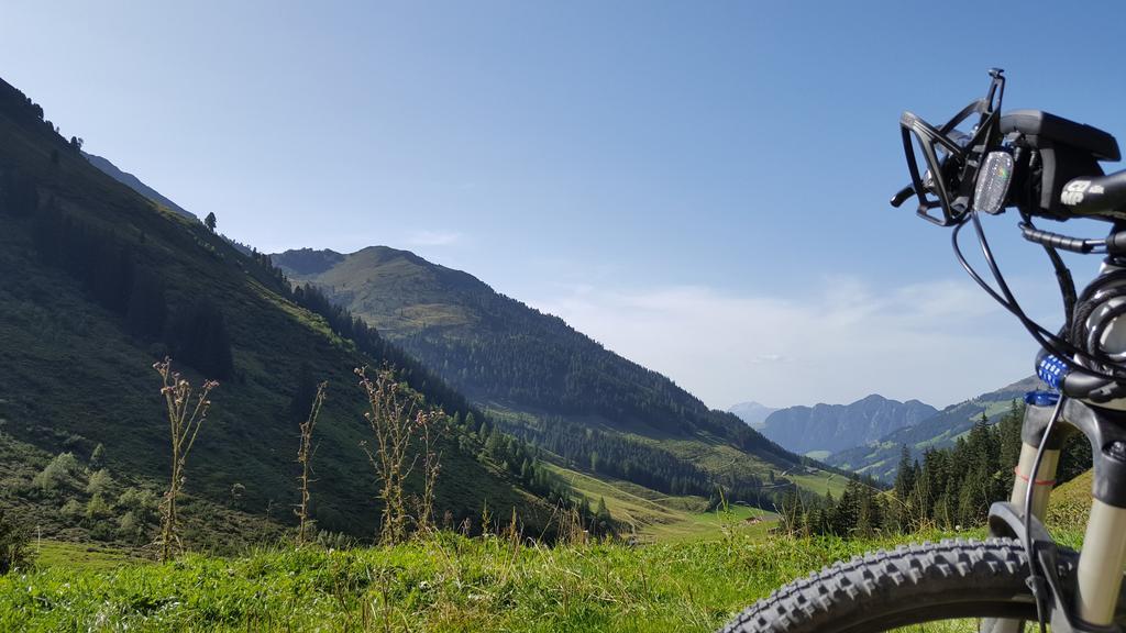 Studio Schwarzenauer Leilighet Alpbach Eksteriør bilde
