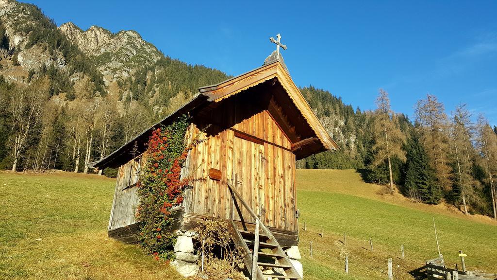 Studio Schwarzenauer Leilighet Alpbach Eksteriør bilde
