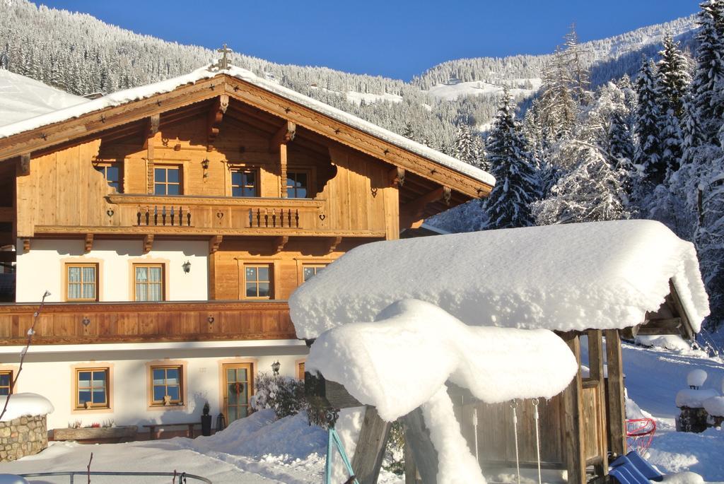 Studio Schwarzenauer Leilighet Alpbach Eksteriør bilde