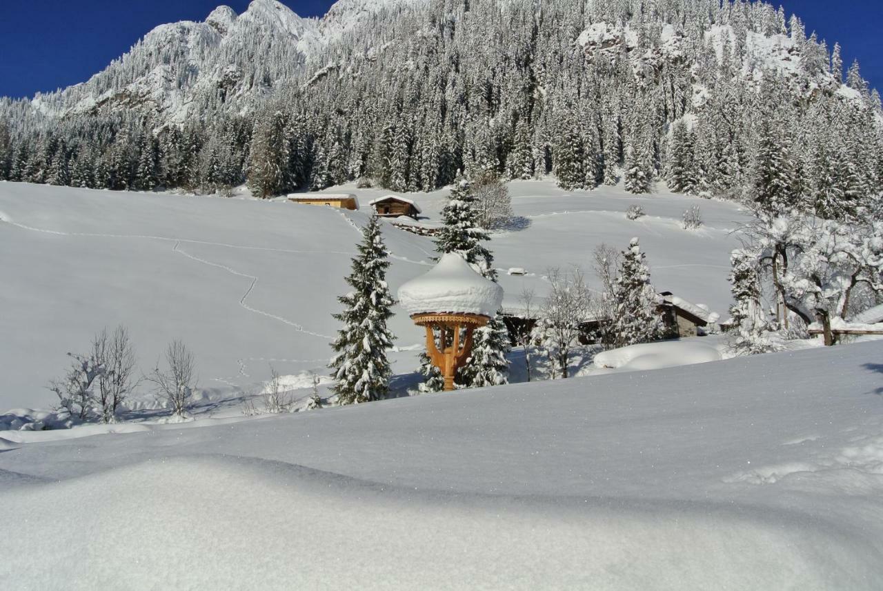 Studio Schwarzenauer Leilighet Alpbach Eksteriør bilde