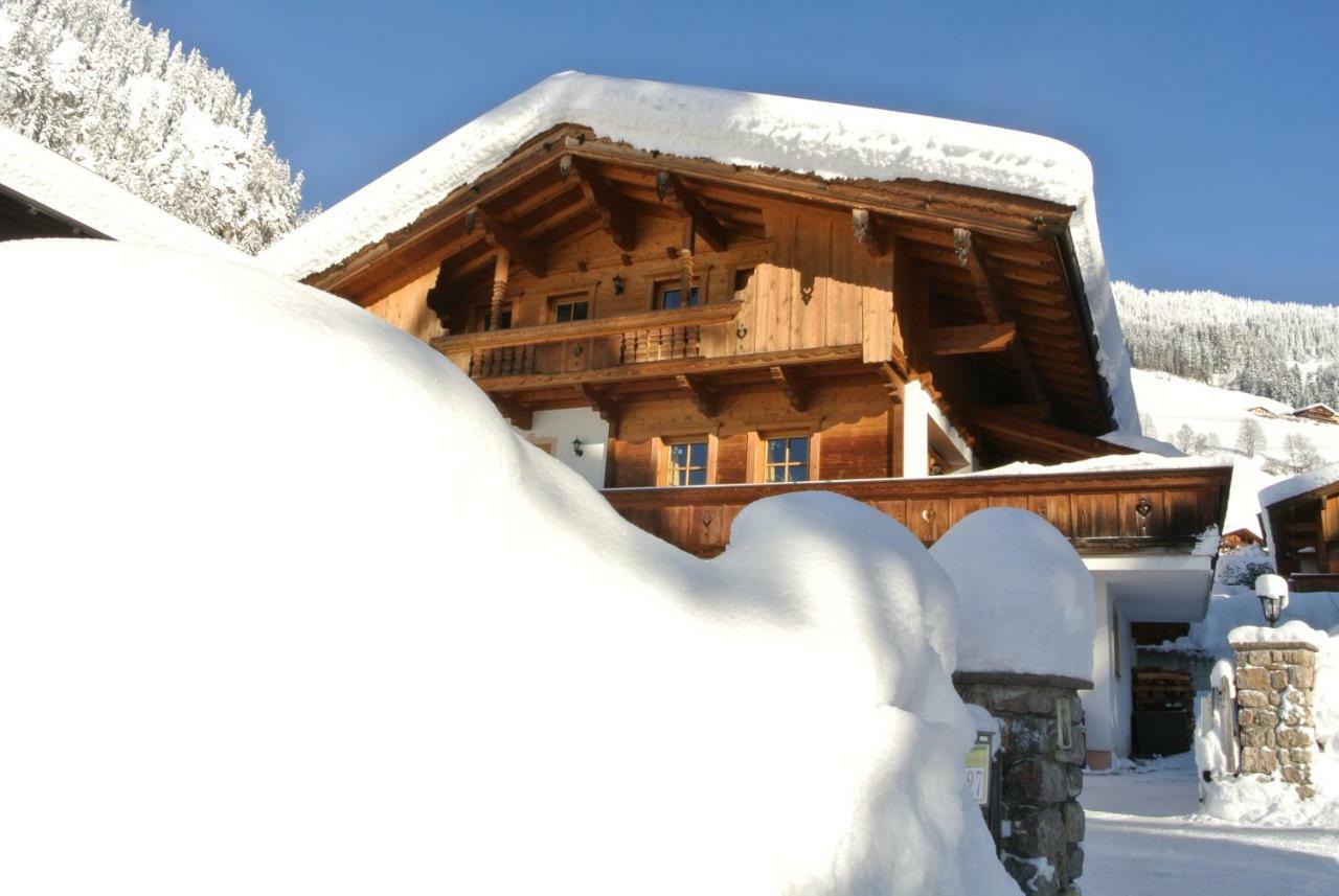 Studio Schwarzenauer Leilighet Alpbach Eksteriør bilde