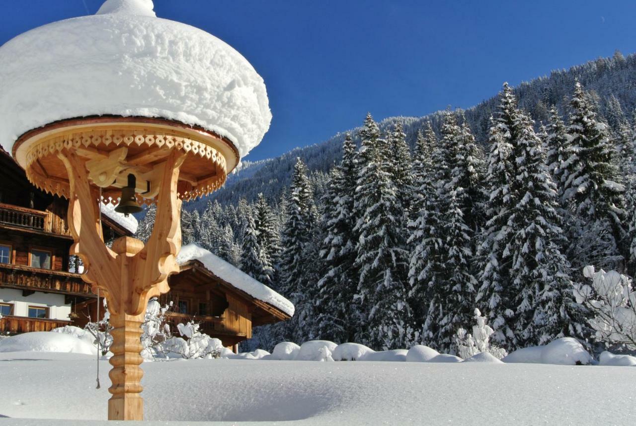 Studio Schwarzenauer Leilighet Alpbach Eksteriør bilde