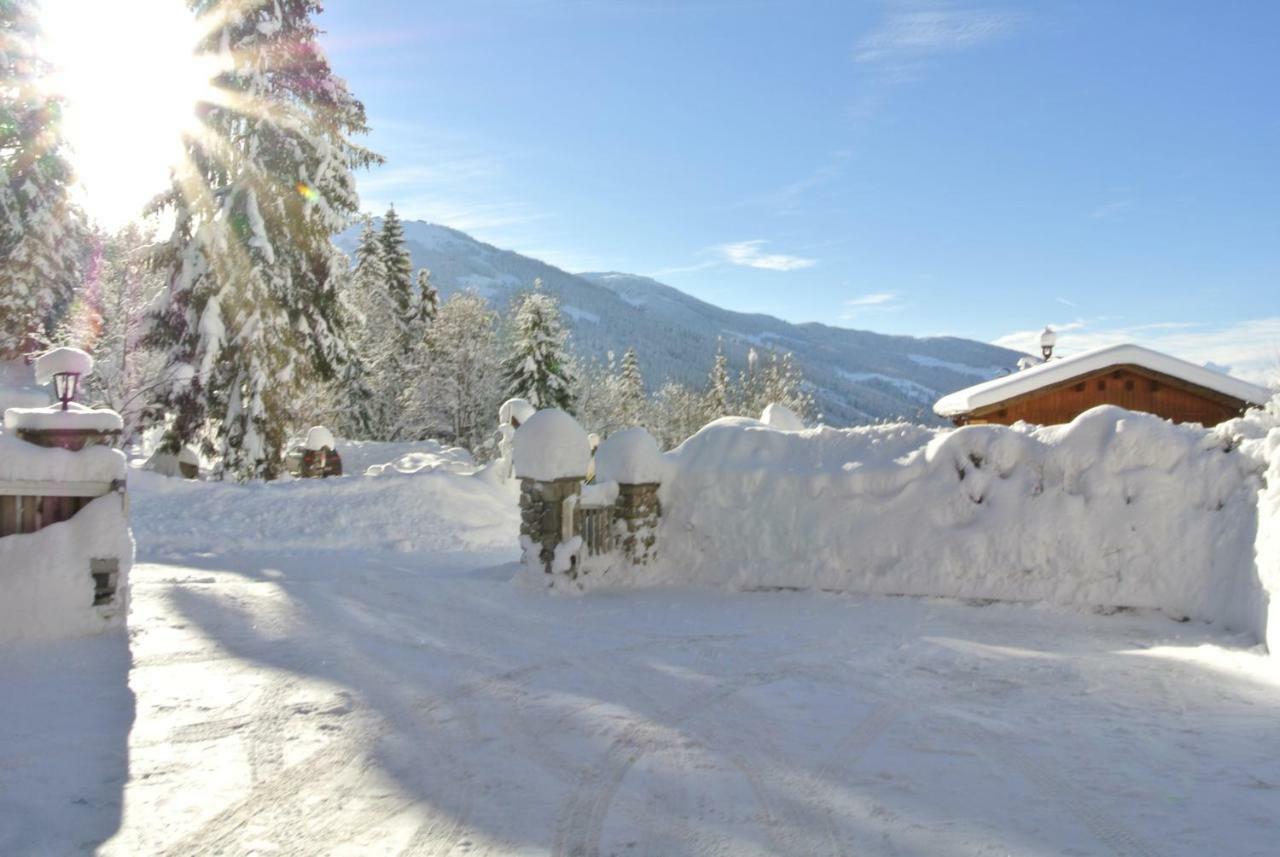 Studio Schwarzenauer Leilighet Alpbach Eksteriør bilde